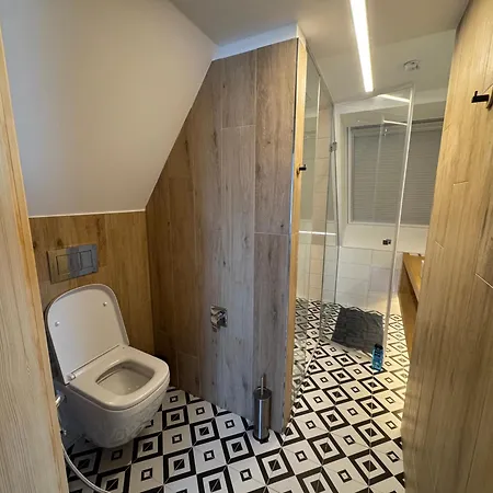 Pyramida Pod Lysou Apartment Frydlant nad Ostravici