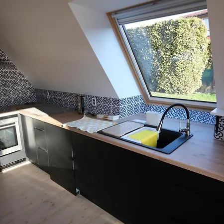 Appartement Pyramida Pod Lysou S Virivkou *