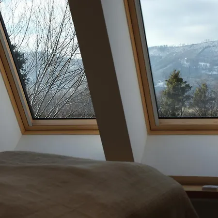 Apartment Pyramida Pod Lysou Frydlant nad Ostravici