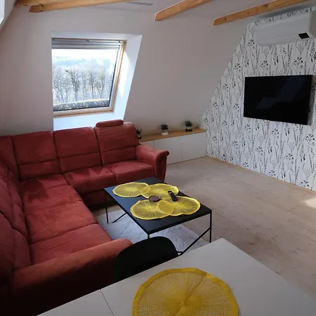 Pyramida Pod Lysou Apartment Frydlant nad Ostravici
