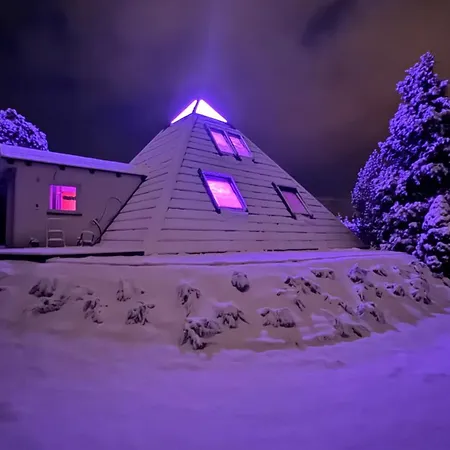 Pyramida Pod Lysou S Vířivkou *