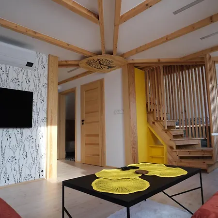 Pyramida Pod Lysou S Vířivkou