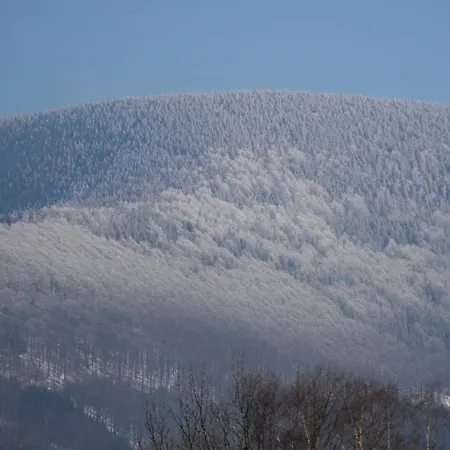 Pyramida Pod Lysou S Vířivkou Villa