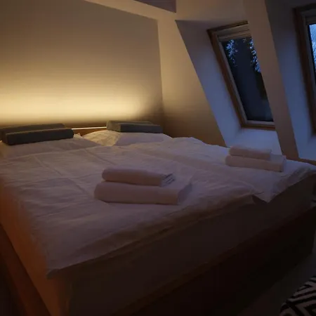 Pyramida Pod Lysou S Vířivkou