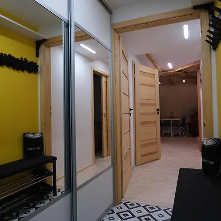 Apartment Pyramida Pod Lysou Frydlant nad Ostravici