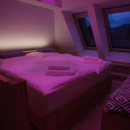 Pyramida Pod Lysou S Vířivkou