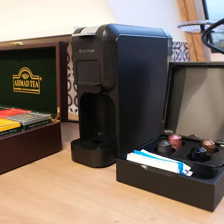 Pyramida Pod Lysou S Vířivkou Villa *