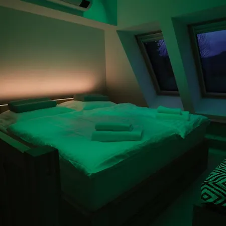 Pyramida Pod Lysou Apartment Frydlant nad Ostravici