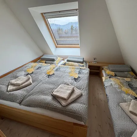 Apartment Pyramida Pod Lysou Frydlant nad Ostravici