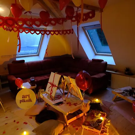 Pyramida Pod Lysou S Vířivkou *