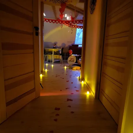 Villa Pyramida Pod Lysou S Virivkou