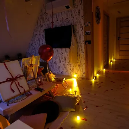 Pyramida Pod Lysou Apartment Frydlant nad Ostravici