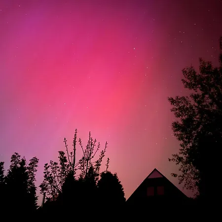 Pyramida Pod Lysou S Vířivkou