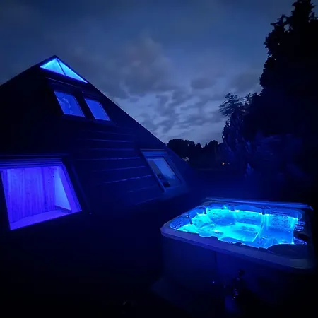 Pyramida Pod Lysou S Virivkou Frýdlant nad Ostravicí