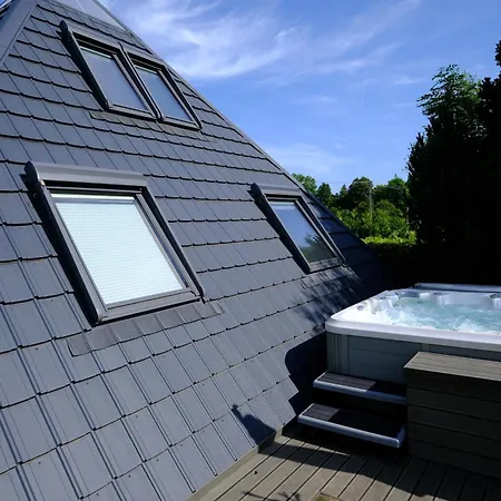 Pyramida Pod Lysou S Vířivkou Frýdlant nad Ostravicí