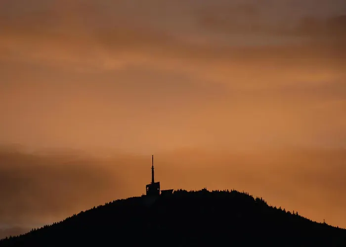 Villa Pyramida Pod Lysou S Vířivkou Frýdlant nad Ostravicí
