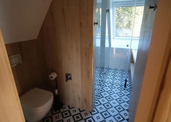 Pyramida Pod Lysou S Virivkou Villa *