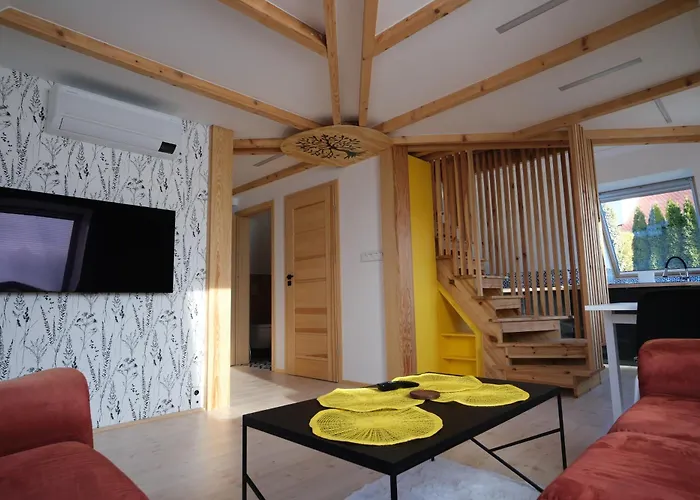 Pyramida Pod Lysou S Vířivkou