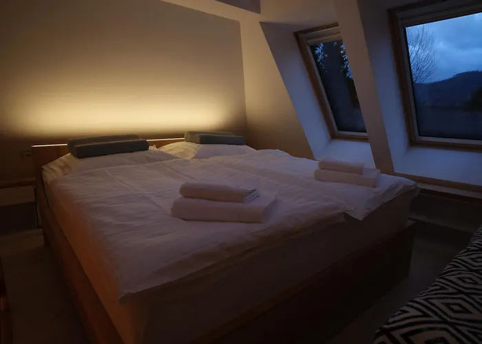 Pyramida Pod Lysou S Vířivkou