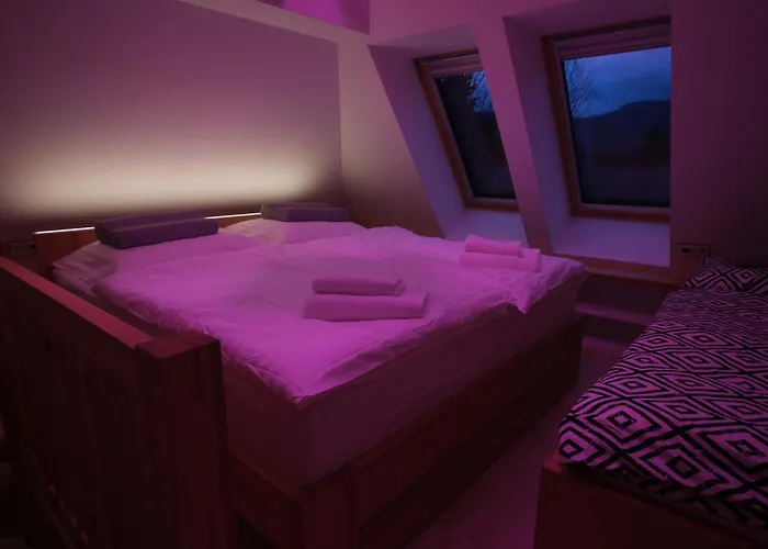 Pyramida Pod Lysou S Virivkou