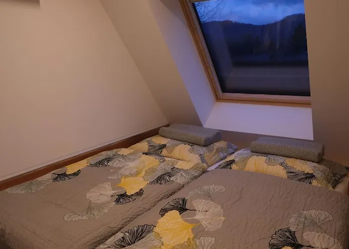 فيلة Pyramida Pod Lysou S Virivkou Frýdlant nad Ostravicí