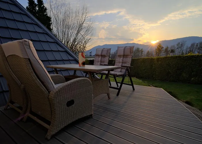 فيلة Pyramida Pod Lysou S Virivkou Frýdlant nad Ostravicí